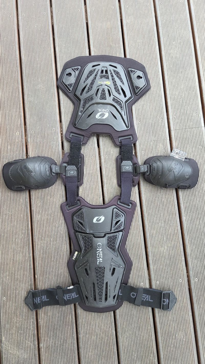 Dětská chráničová vesta - O'NEAL Split Pro