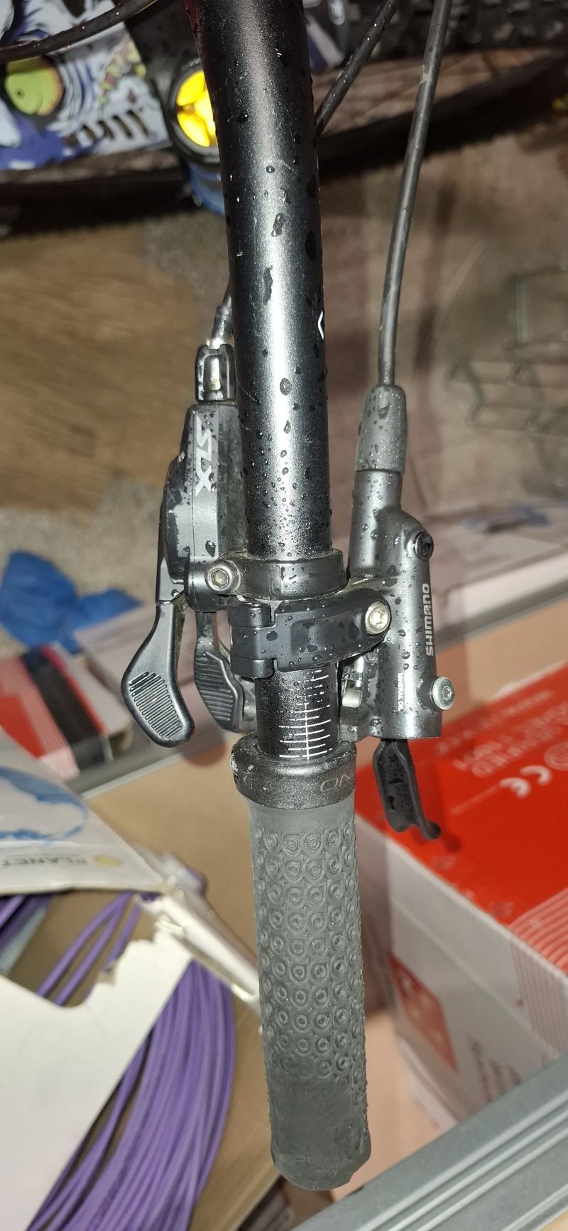 Mondraker Carbon foxy R