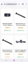 Nová BikeYoke Revive 2.0 - 31.6 / 125mm +org. Páčka