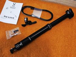 Nová BikeYoke Revive 2.0 - 31.6 / 125mm +org. Páčka