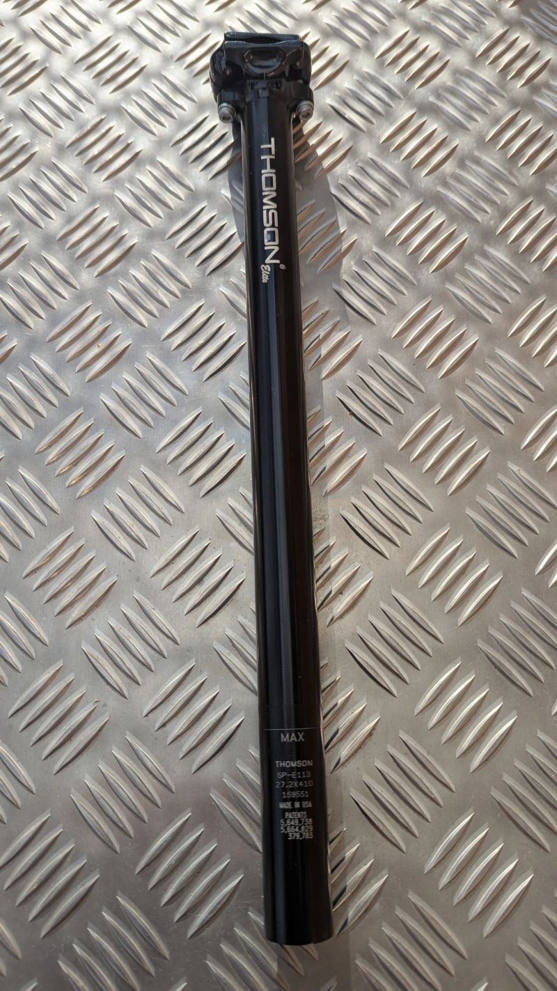 Thomson Elite 27,2mm / 410mm