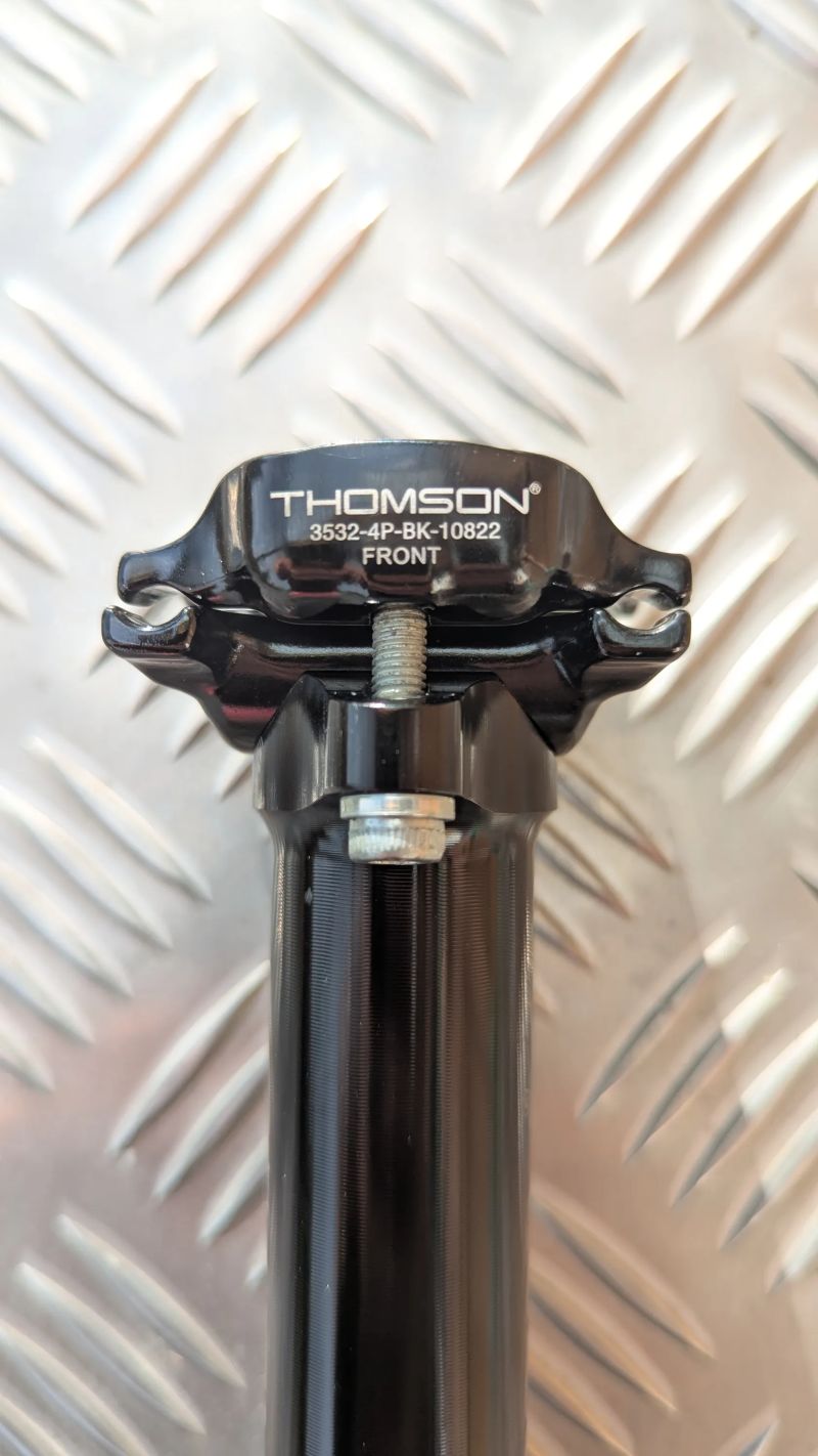 Thomson Elite 27,2mm / 410mm