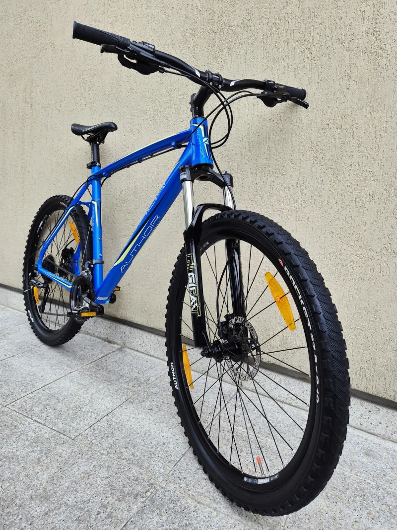 #79 Horské kolo Author XL 27,5“ od 185cm