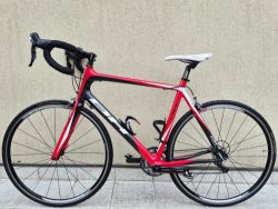 #78 Silniční kolo BH Speedroom carbon 56cm pro 170-185 cm
