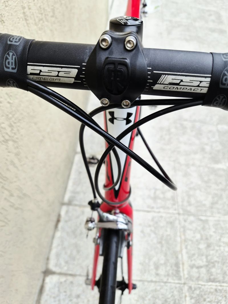 #78 Silniční kolo BH Speedroom carbon 56cm pro 170-185 cm
