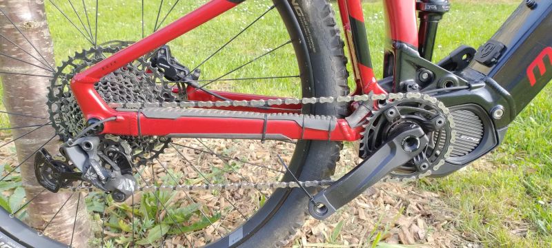 Mondraker DUSK R
