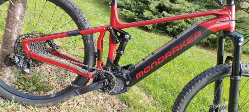 Mondraker DUSK R