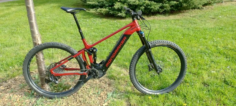 Mondraker DUSK R