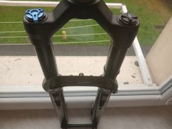 Vydlice X Fusion Slide boost 34 Rc 29