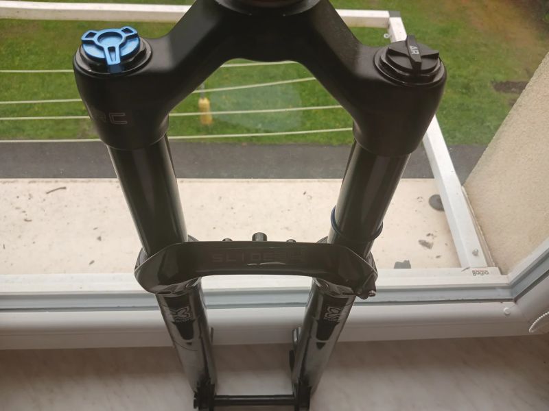 Vydlice X Fusion Slide boost 34 Rc 29
