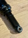 🔥 FOX Float DPS EVOL (185 × 55 mm) 🔥