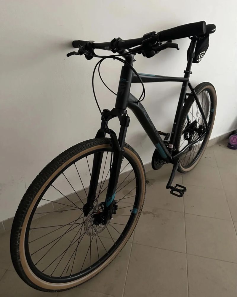 Rock Machine Crossrider 700
