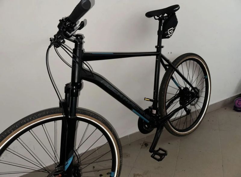 Rock Machine Crossrider 700