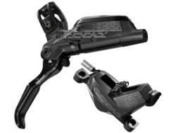 Sram code r - 4 pistkove brzdy komplet sada