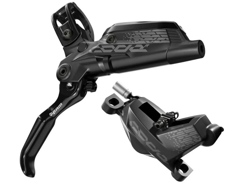 Sram code r - 4 pistkove brzdy komplet sada