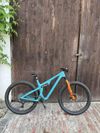 Yeti Sb 115, 2021, Velikost L, Sram XX1 AXS