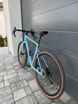 Cube Nuroad Pro 2025 vel. M