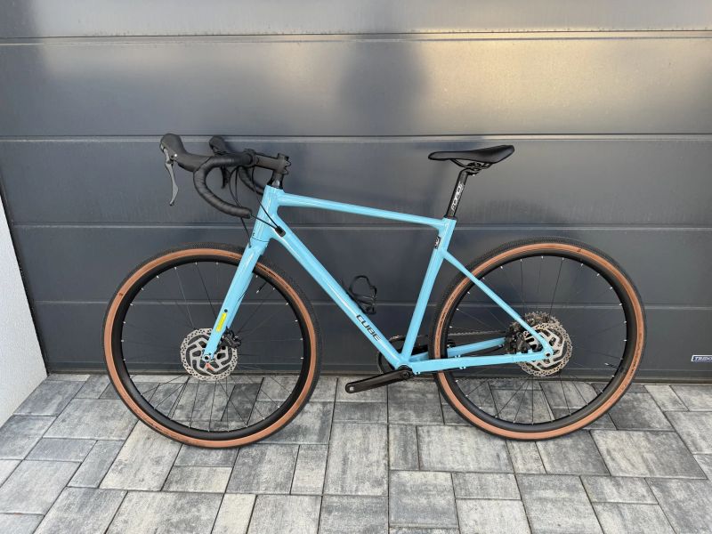 Cube Nuroad Pro 2025 vel. M