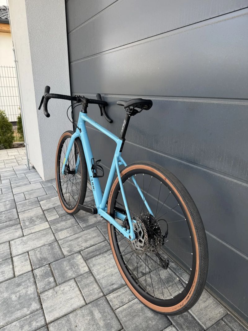 Cube Nuroad Pro 2025 vel. M