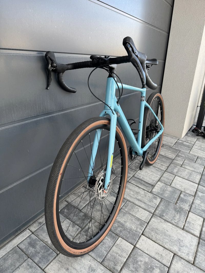 Cube Nuroad Pro 2025 vel. M