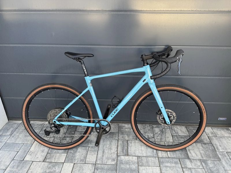 Cube Nuroad Pro 2025 vel. M