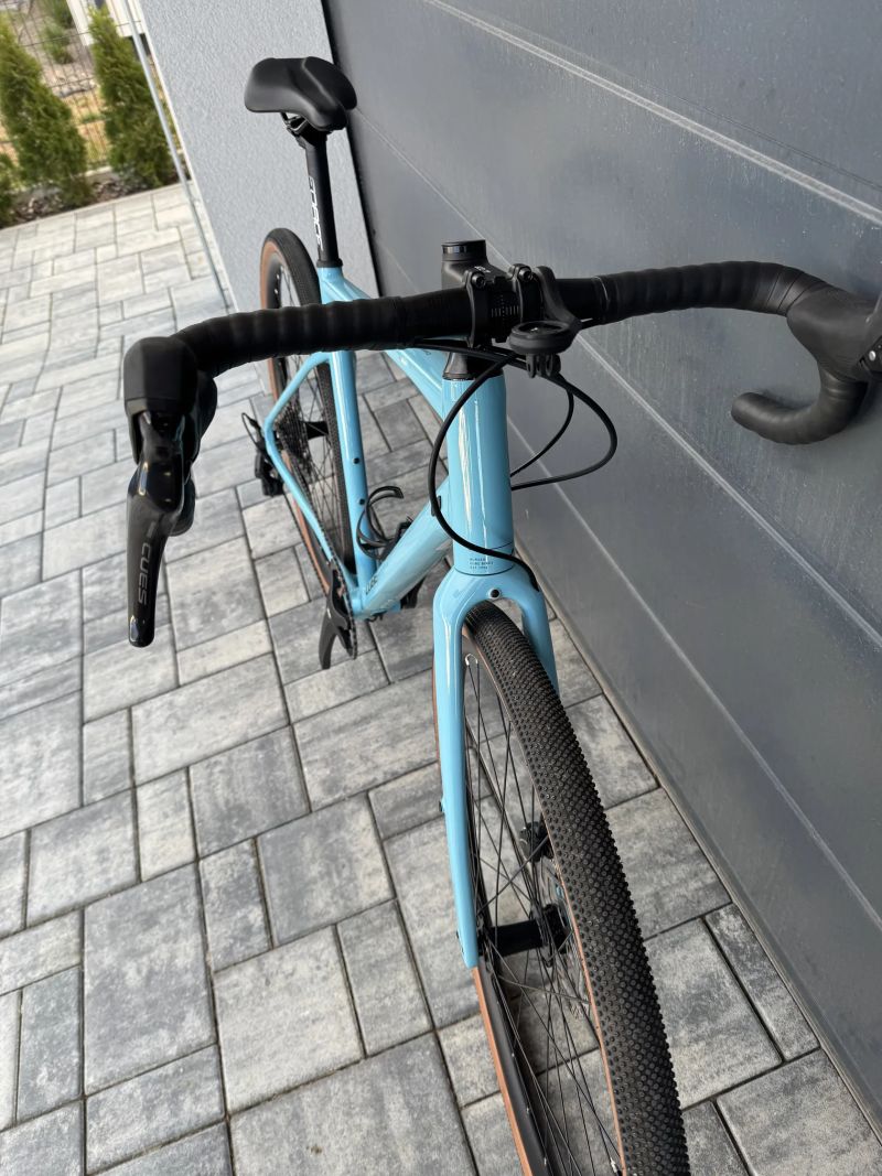 Cube Nuroad Pro 2025 vel. M