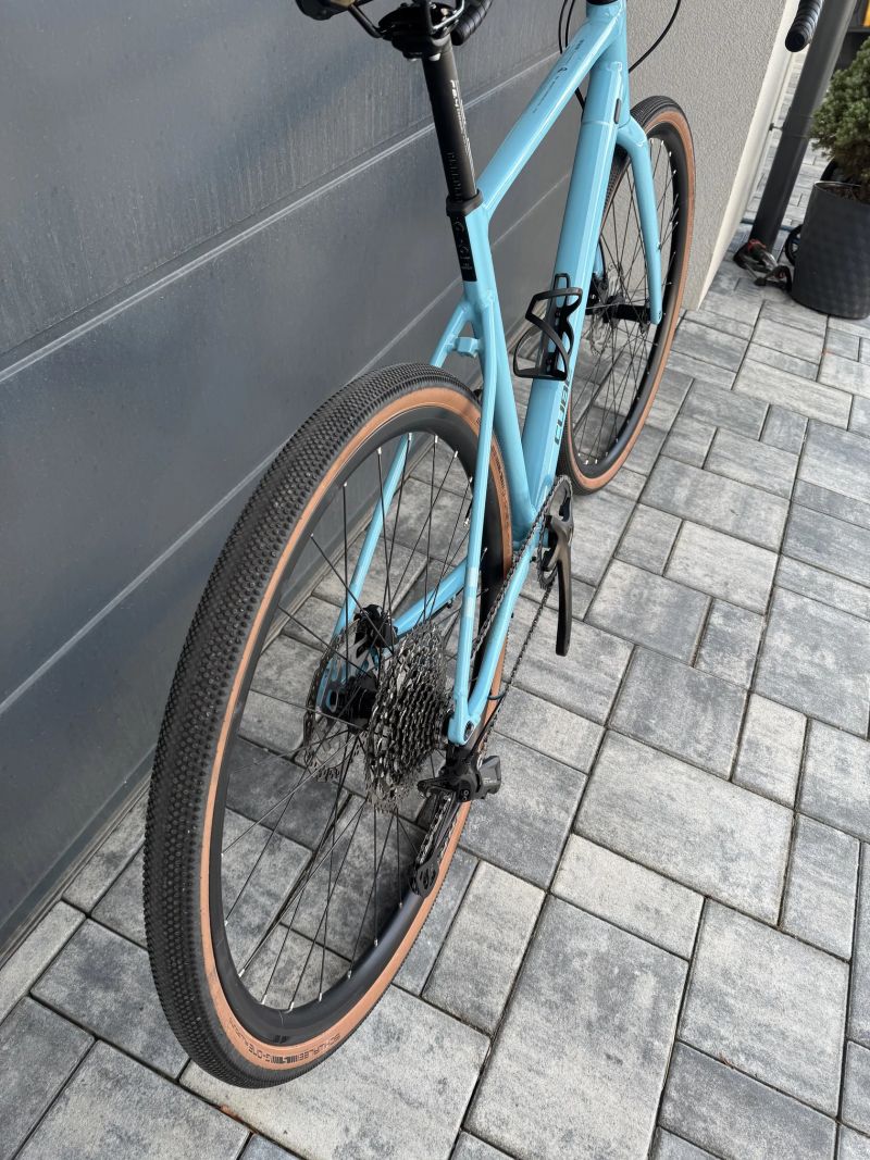 Cube Nuroad Pro 2025 vel. M