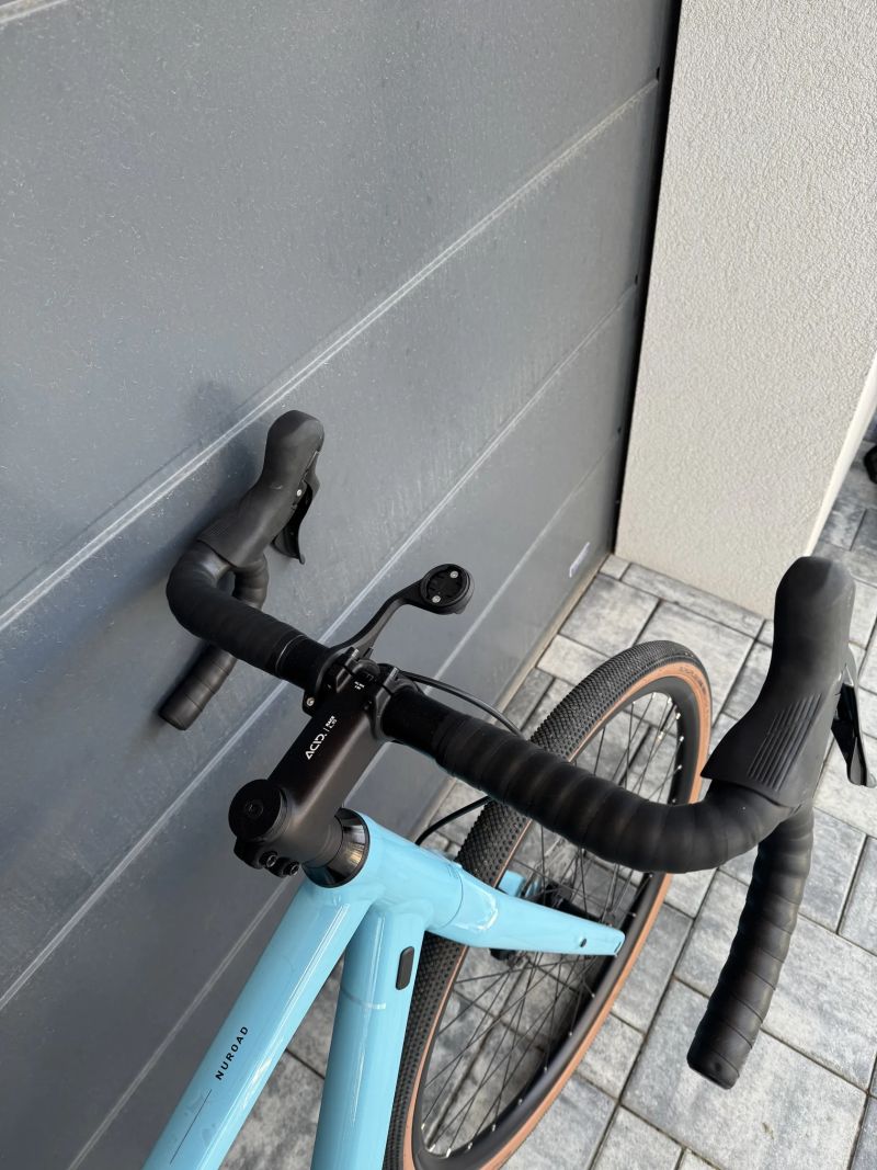 Cube Nuroad Pro 2025 vel. M