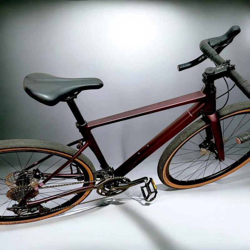 Cube Nuroad Race 2025 ( GRX 820 2x12 …. Vel.S) 