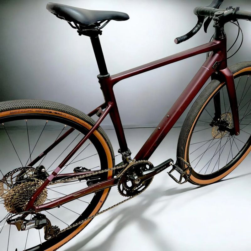 Cube Nuroad Race 2025 ( GRX 820 2x12 …. Vel.S) 