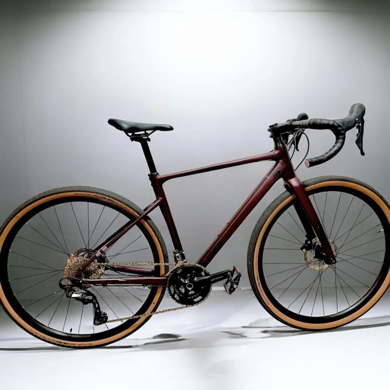 Cube Nuroad Race 2025 ( GRX 820 2x12 …. Vel.S) 