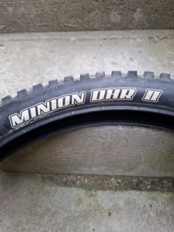 Maxxis Minion DHR II Rekon