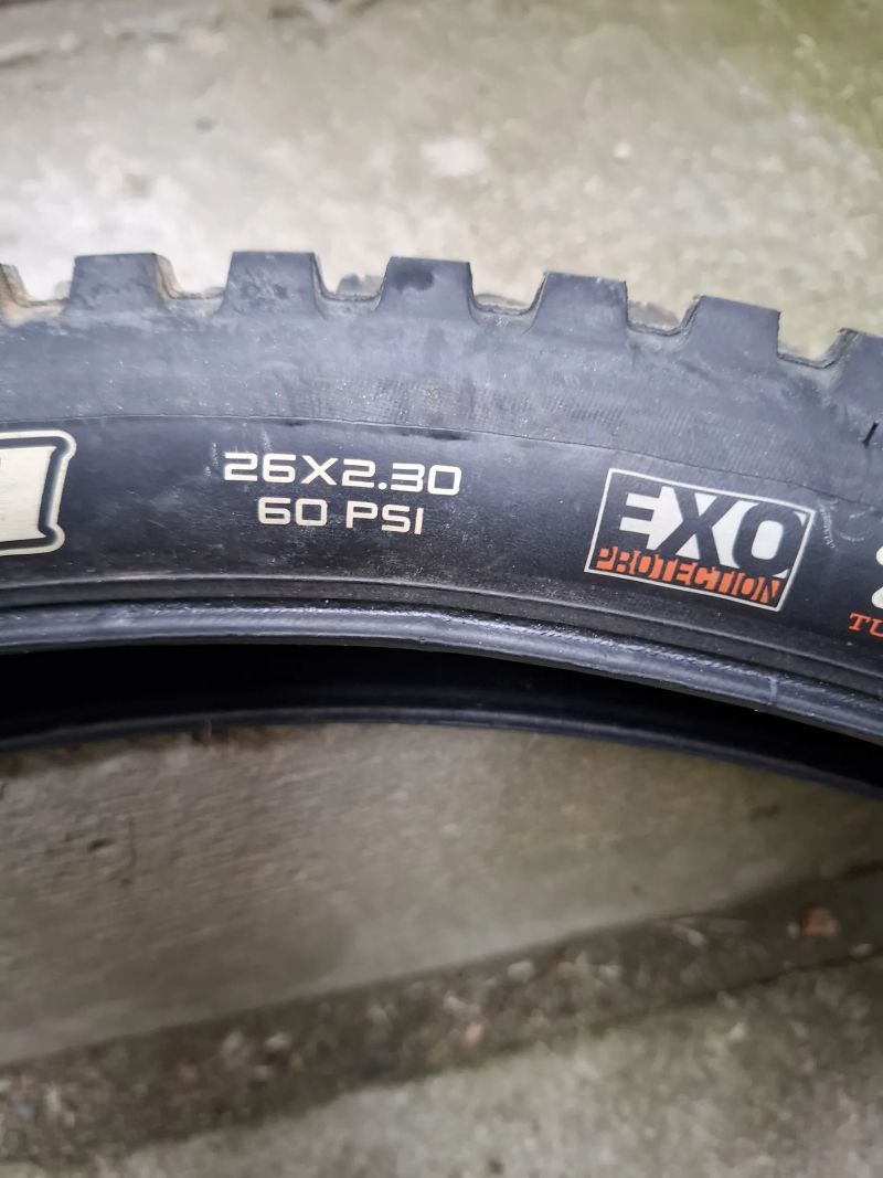 Maxxis Minion DHR II Rekon