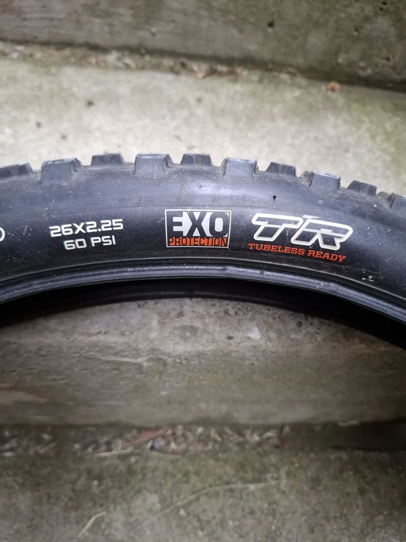 Maxxis Minion DHR II Rekon