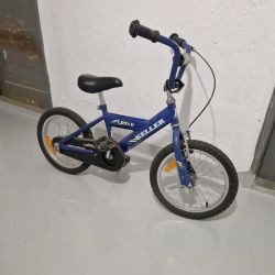 Prodám dětské kolo 16 Keller Lexar