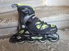  Dětské nastavitelné inline brusle - Rollerblade Spittfire TS vel. 33-36,5 (21-23 cm)