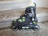  Dětské nastavitelné inline brusle - Rollerblade Spittfire TS vel. 33-36,5 (21-23 cm)