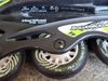  Dětské nastavitelné inline brusle - Rollerblade Spittfire TS vel. 33-36,5 (21-23 cm)