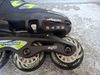  Dětské nastavitelné inline brusle - Rollerblade Spittfire TS vel. 33-36,5 (21-23 cm)