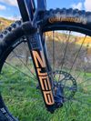 Commencal Meta sx v5