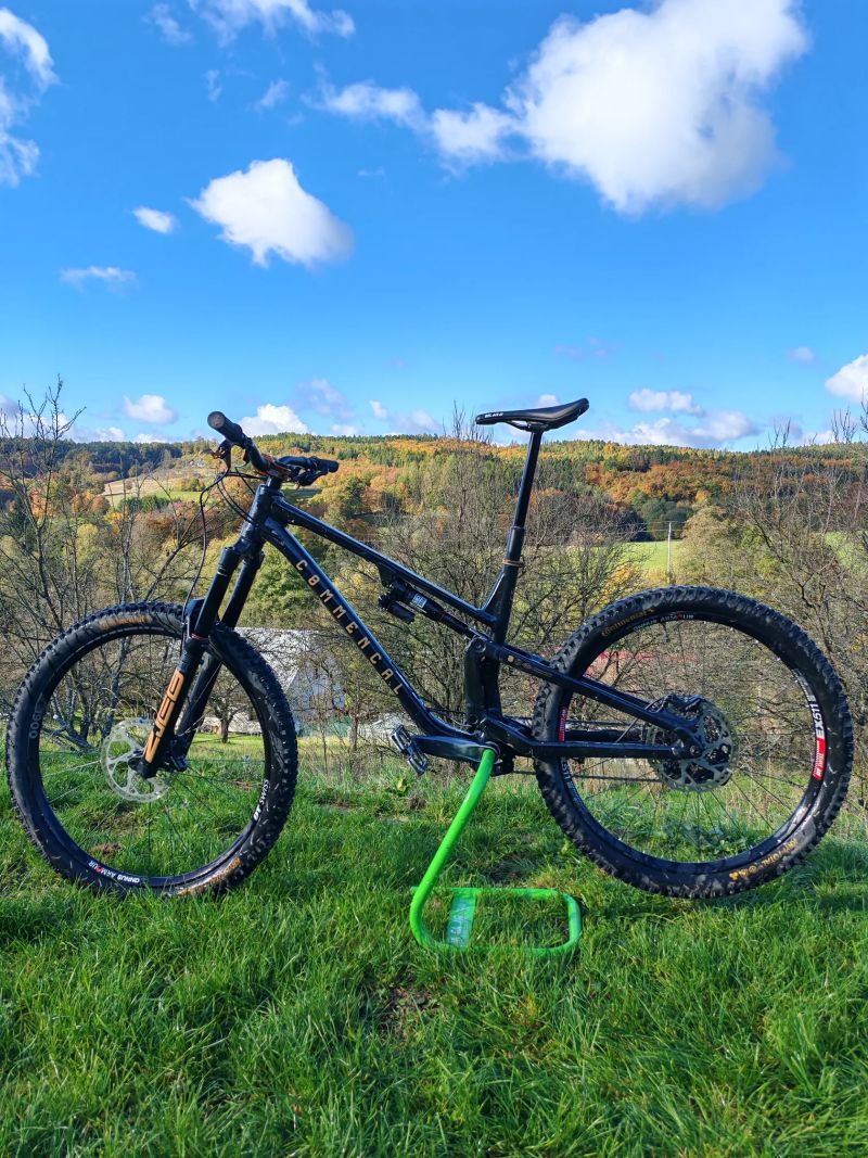 Commencal Meta sx v5