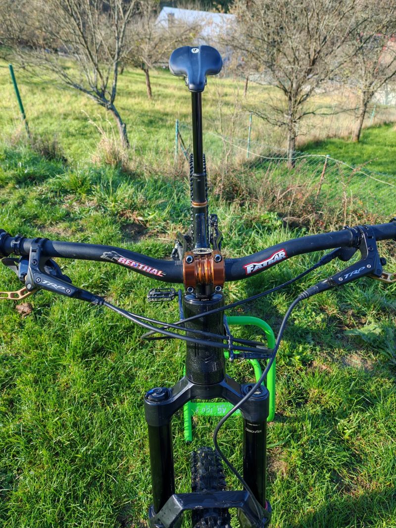 Commencal Meta sx v5