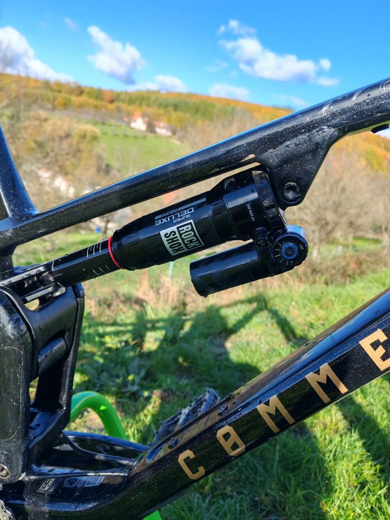 Commencal Meta sx v5