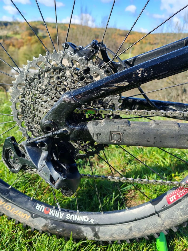 Commencal Meta sx v5