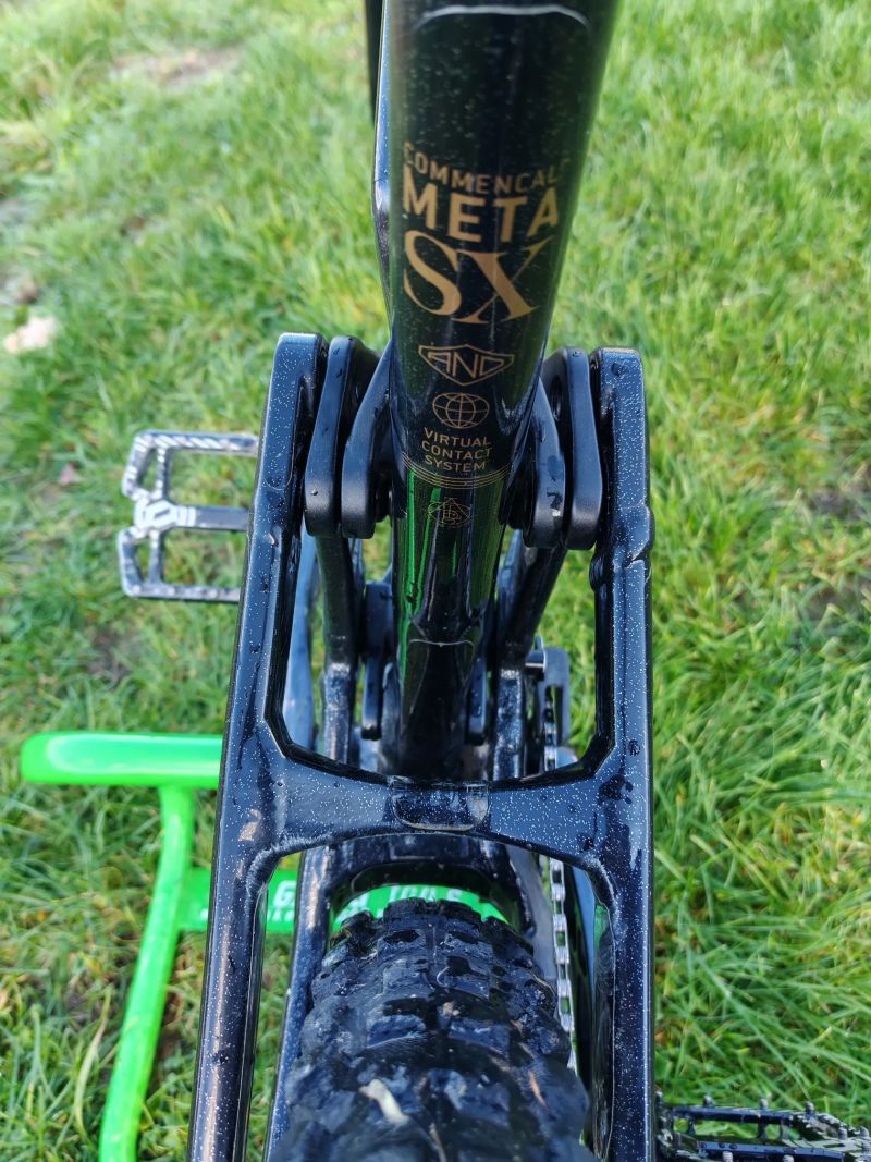 Commencal Meta sx v5