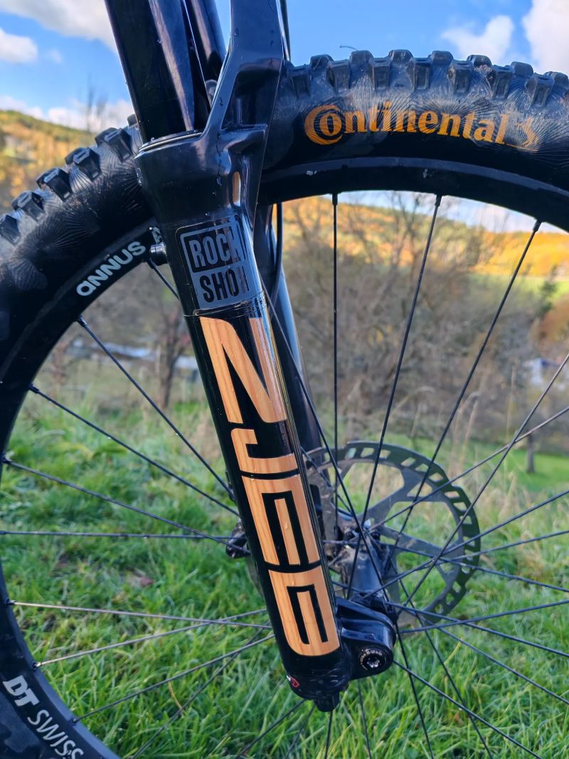 Commencal Meta sx v5