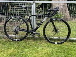 Canyon Inflite 3XS - mini cyklokroska / silnička, ideální pro děti
