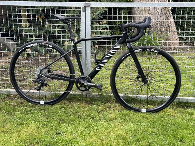 Canyon Inflite 3XS - mini cyklokroska / silnička, ideální pro děti