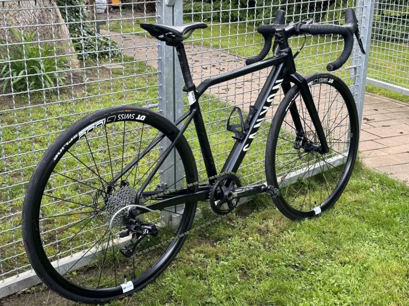 Canyon Inflite 3XS - mini cyklokroska / silnička, ideální pro děti