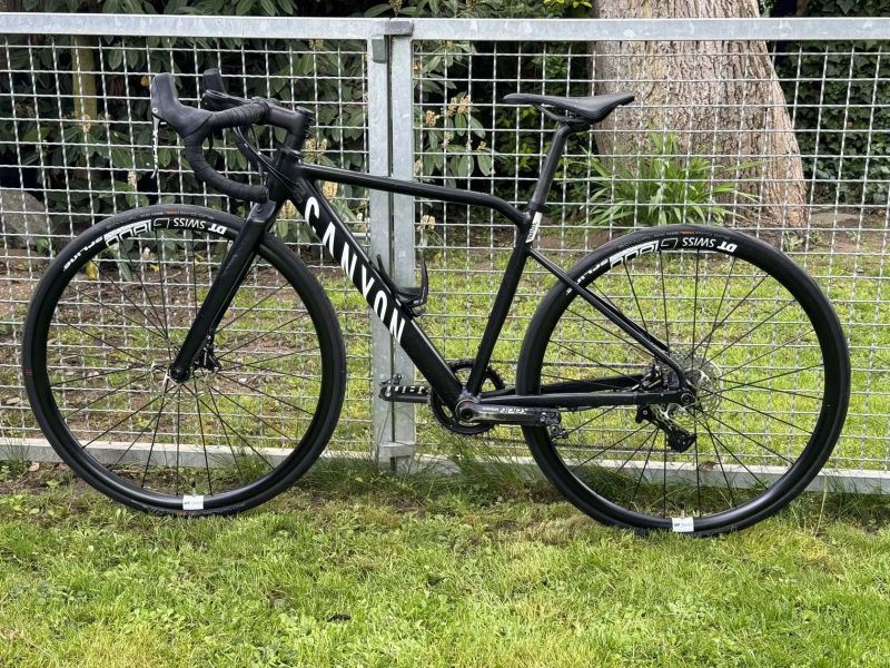 Canyon Inflite 3XS - mini cyklokroska / silnička, ideální pro děti